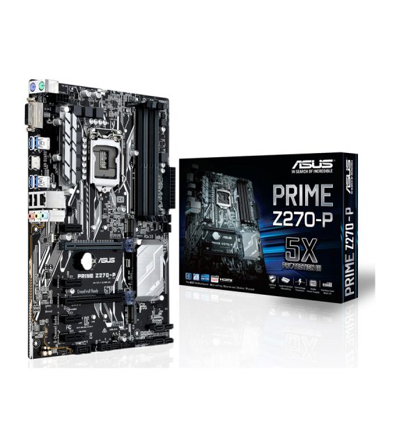 مادربردایسوسPRIMEZ270-K