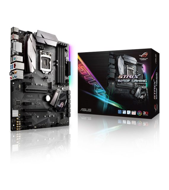مادربردایسوسROGSTRIXB250FGAMING