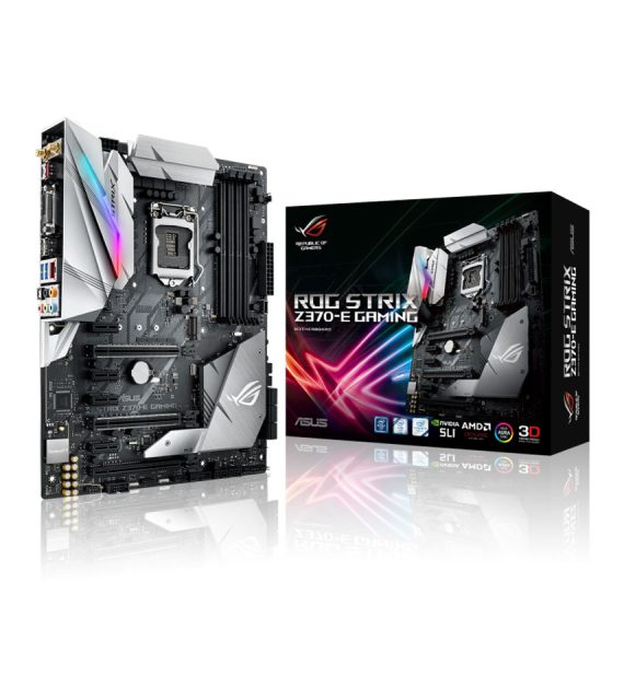 مادربردایسوسSTRIXZ370-EGAMING