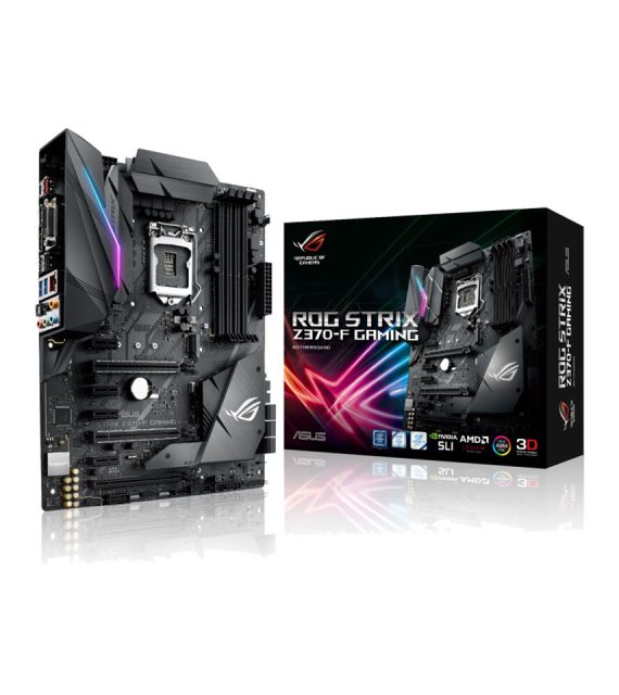 مادربردایسوسSTRIXZ370-FGAMING