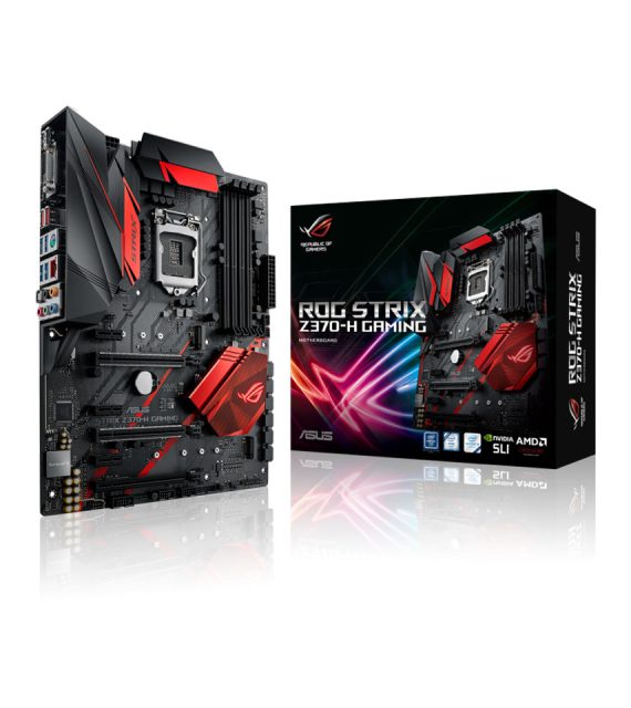 مادربردایسوسSTRIXZ370-HGAMING