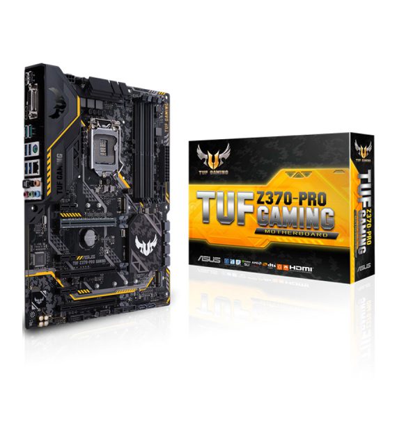 مادربردایسوسTUFZ370-PROGAMING