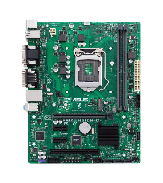 مادربردایسوسPRIMEH310M-C/CSM