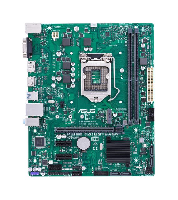 مادربردایسوسPRIMEH310M-DASH