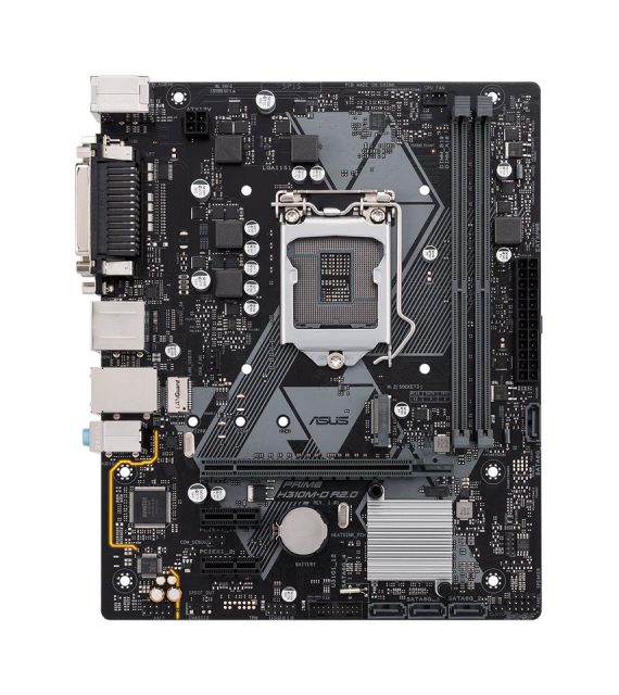 مادربردایسوسPRIMEH310M-DR2.0/CSM