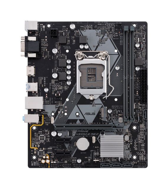 مادربردایسوسPRIMEH310M-ER2.0/CSM