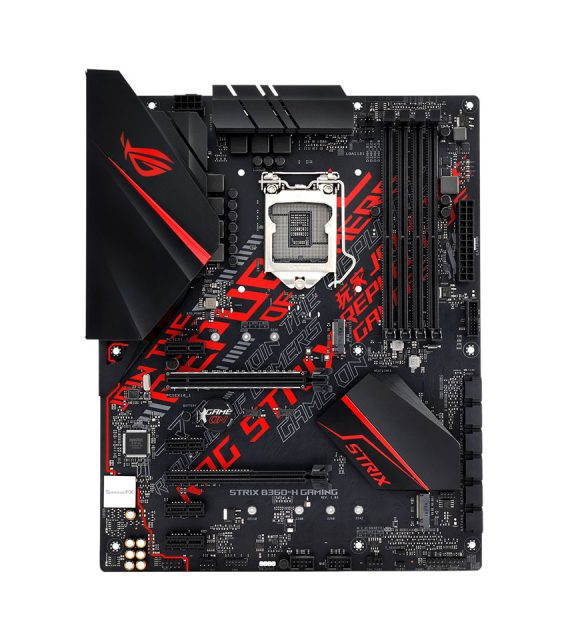 مادربردایسوسROGSTRIXB360-HGAMING
