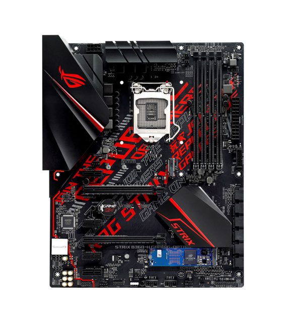 مادربردایسوسROGSTRIXB360-HGAMING/OPTANE