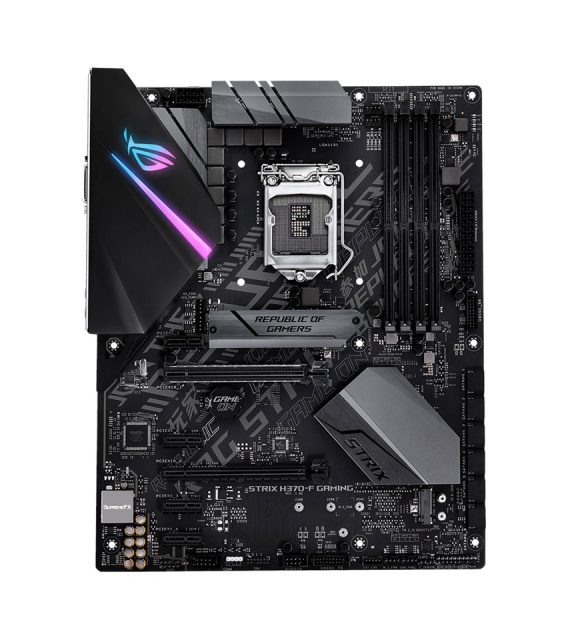 مادربردایسوسROGSTRIXH370-FGAMING
