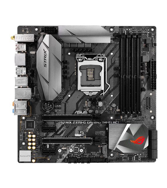 مادربردایسوسROGSTRIXZ370-GGAMING(WI-FIAC)