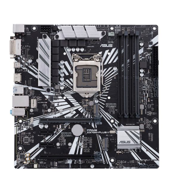 مادربرد ایسوس PRIME Z370M-PLUS II