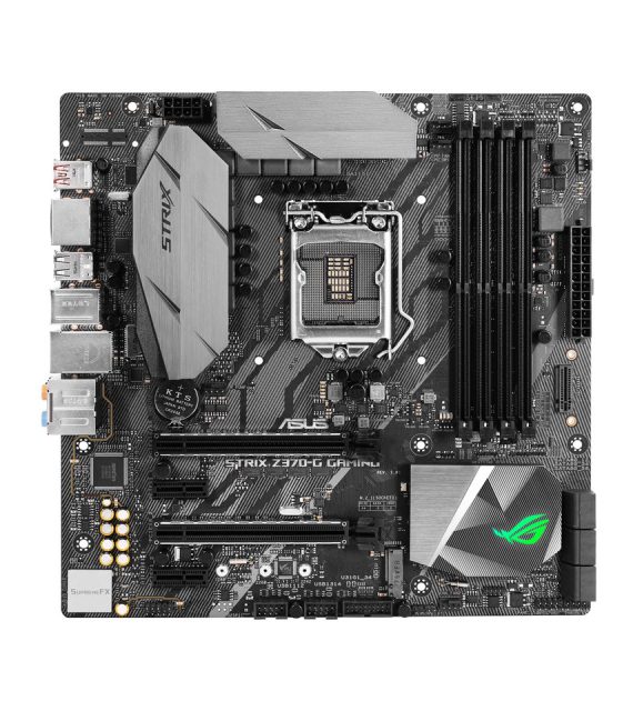 مادربرد ایسوس ROG STRIX Z370-G GAMING