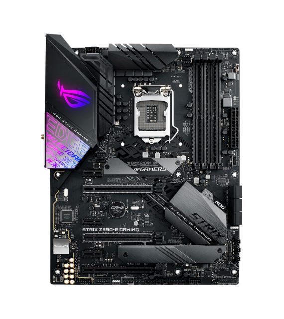 مادربرد ایسوس ROG STRIX Z390-E GAMING