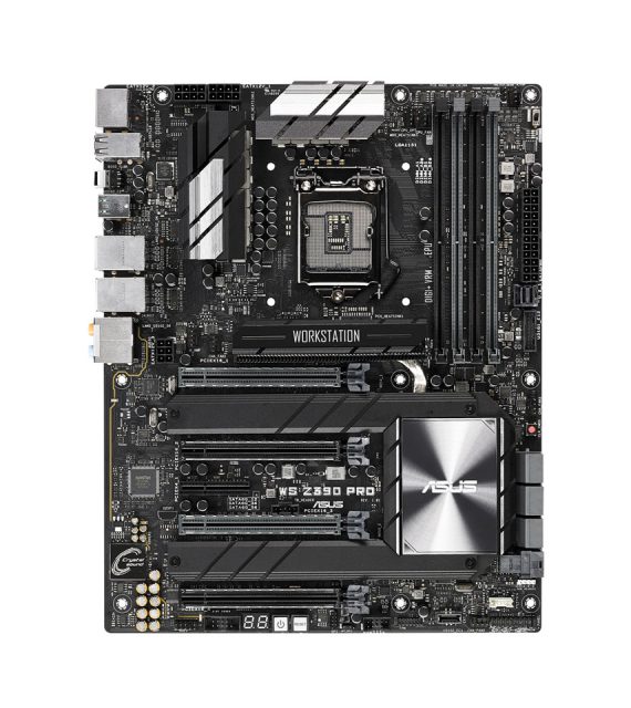 مادربرد ایسوس WS Z390 PRO