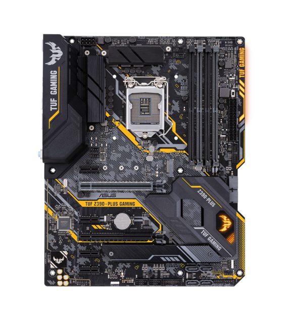 مادربرد ایسوس TUF Z390-PLUS GAMING