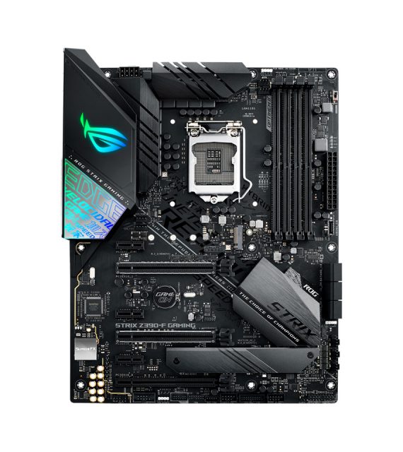مادربرد ایسوس ROG STRIX Z390-F GAMING