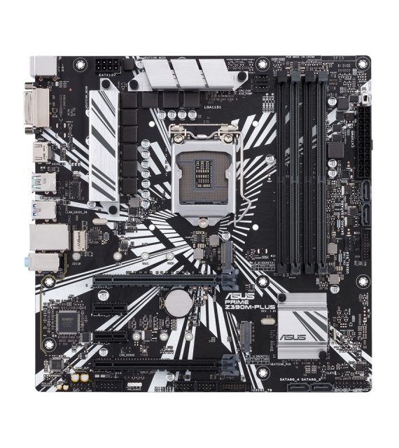 مادربرد ایسوس PRIME Z390M-PLUS