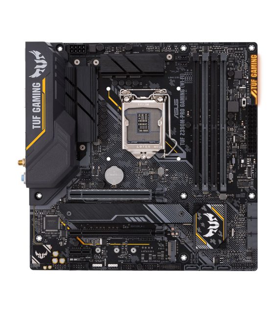 مادربرد ایسوس TUF Z390M-PRO GAMING (WI-FI)