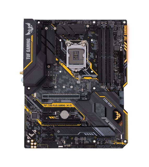 مادربرد ایسوس TUF Z390-PLUS GAMING (WI-FI)