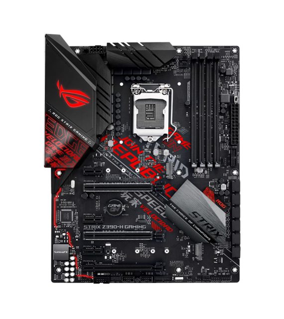 مادربرد ایسوس ROG STRIX Z390-H GAMING