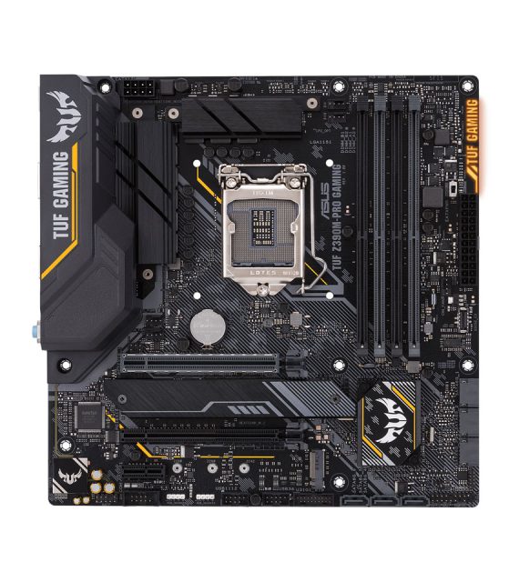 مادربرد ایسوس TUF Z390M-PRO GAMING