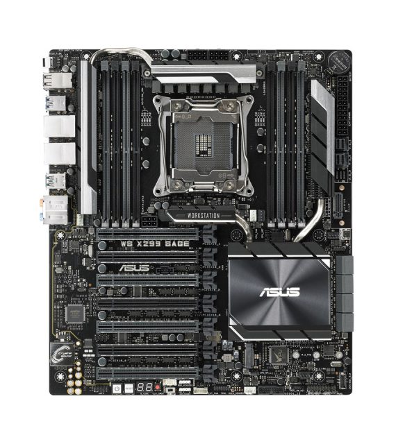 مادربرد ایسوس WS X299 SAGE