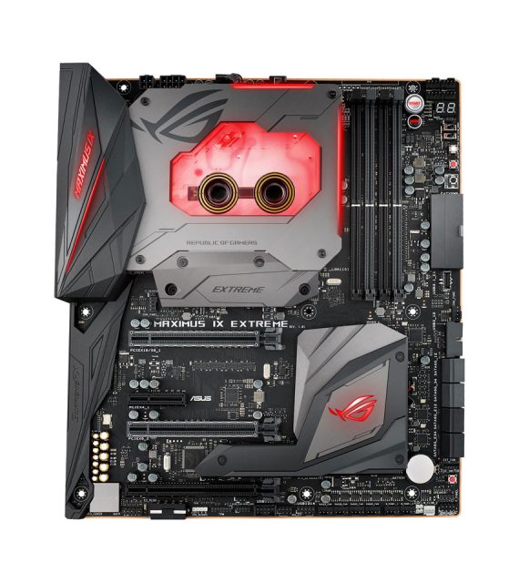 ماردبرد ایسوس ROG MAXIMUS IX EXTREME
