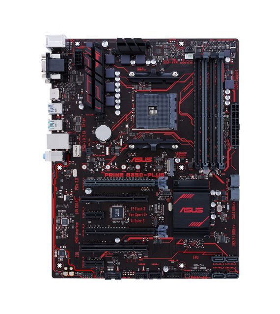 مادربرد ایسوس PRIME B350-PLUS