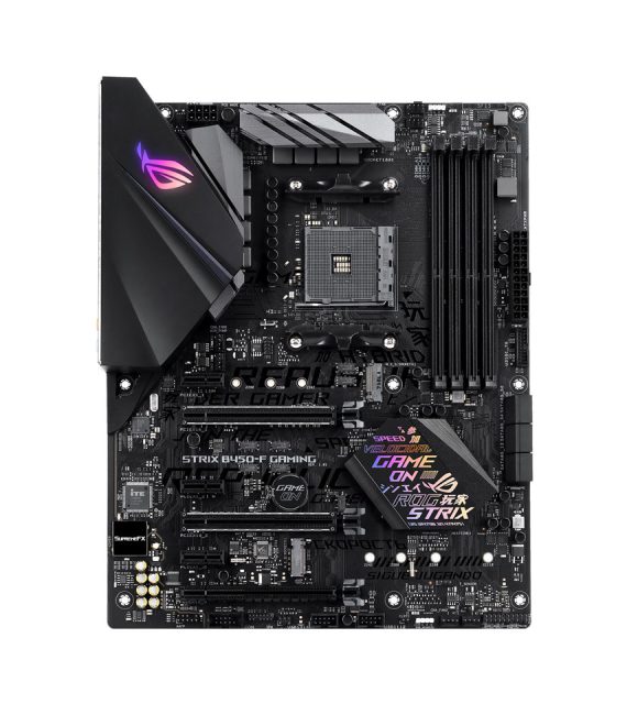 مادربرد ایسوس ROG STRIX B450-F