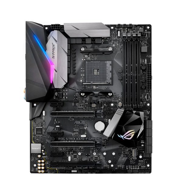 مادربرد ایسوس ROG STRIX X370-F