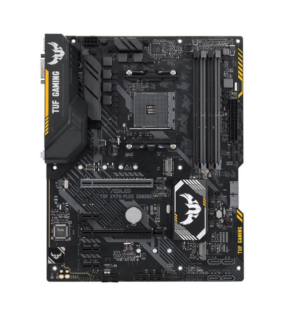 مادربرد ایسوس TUF X470-PLUS