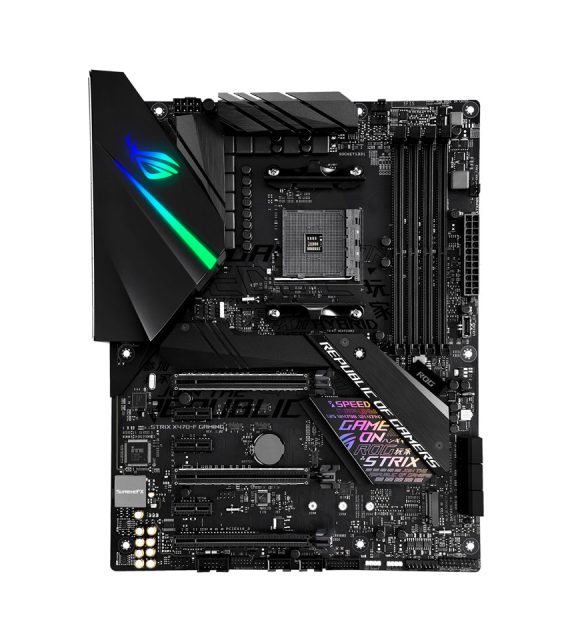 مادربرد ایسوس ROG STRIX X470-F