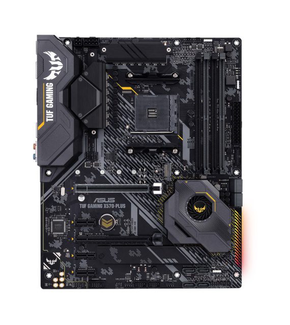 مادربرد ایسوس TUF GAMING X570-PLUS