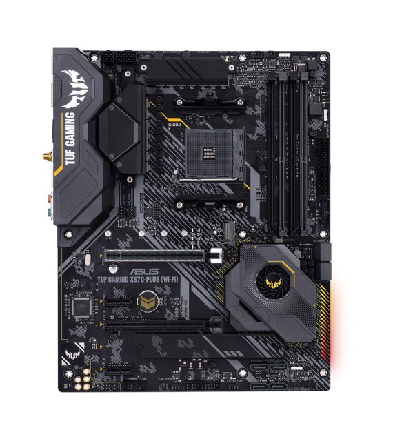 مادربرد ایسوس TUF GAMING X570-PLUS (WI-FI