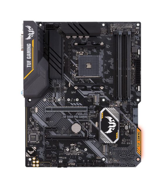 مادربرد ایسوس TUF B450-PRO GAMING