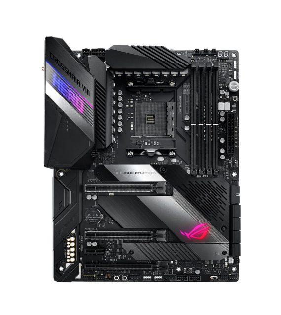 مادربرد ایسوس ROG X570 CROSSHAIR VIII HERO WIFI