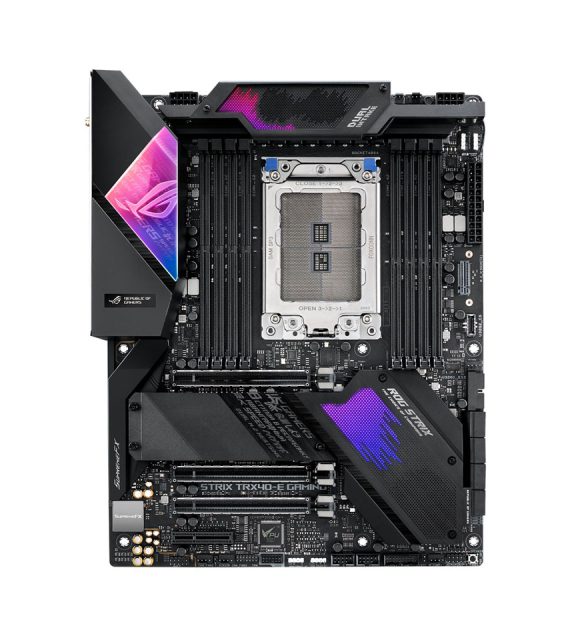مادربرد ایسوس ROG Strix TRX40-E Gaming