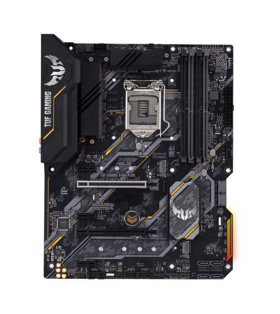مادربرد ایسوس TUF GAMING B460-PLUS
