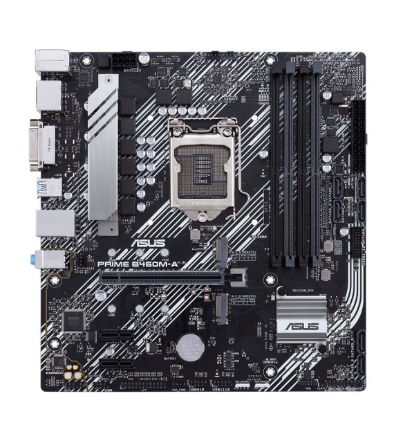 مادربرد ایسوس Prime B460M-A