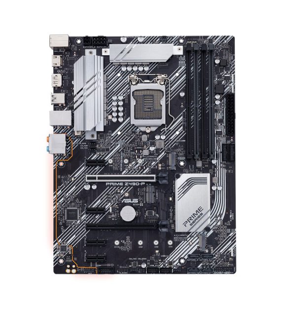 مادربرد ایسوس PRIME Z490-P