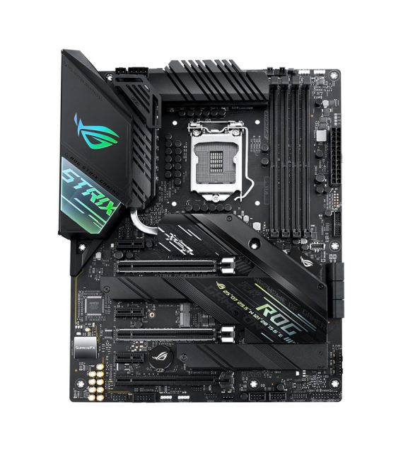 مادربرد ایسوس ROG STRIX Z490-F GAMING