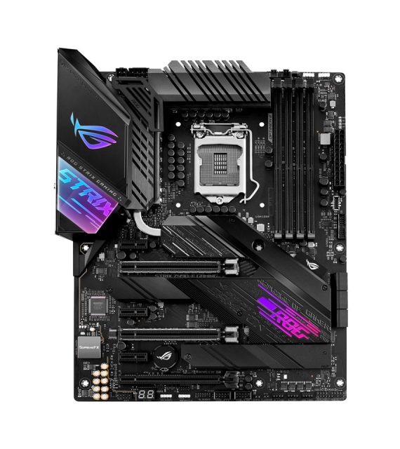 مادربرد ایسوس ROG STRIX Z490-E GAMING