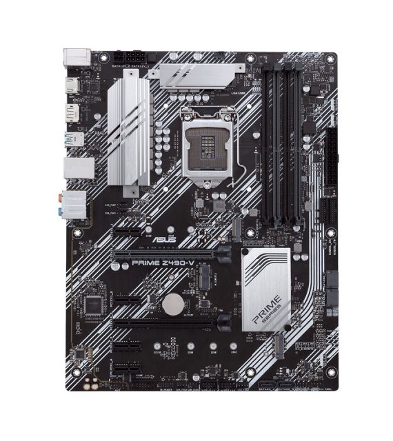 مادربرد ایسوس PRIME Z490-V