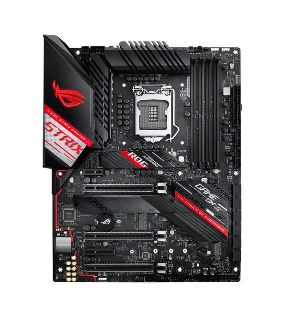 مادربرد ایسوس ROG STRIX Z490-H GAMING