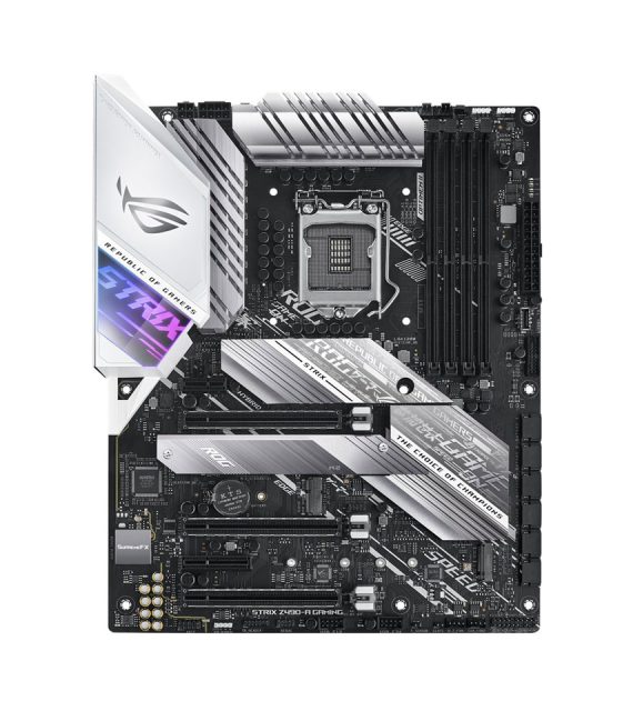 مادربرد ایسوس ROG STRIX Z490-A GAMING