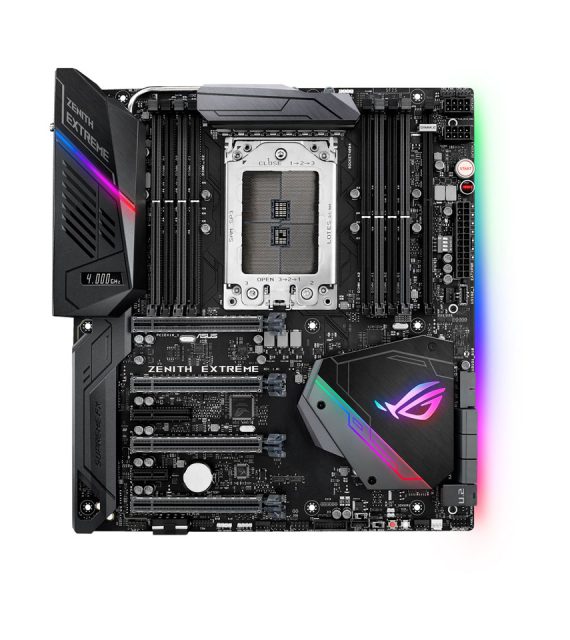 مادربرد ایسوس ROG Zenith Extreme X399