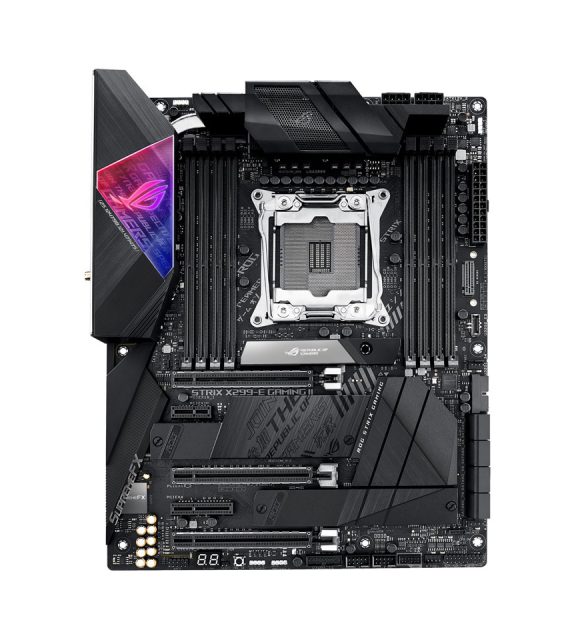 مادربرد ایسوس ROG Strix X299-E Gaming II