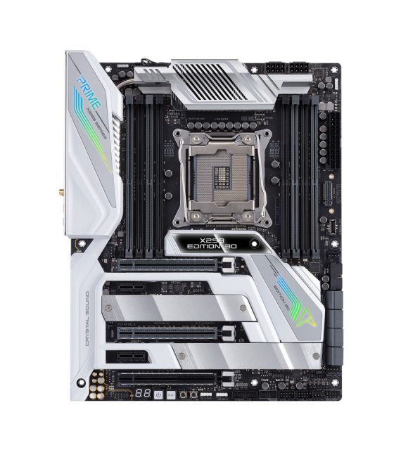 مادربرد ایسوس PRIME X299 EDITION 30