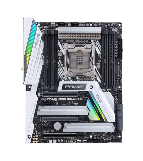 مادربرد ایسوس PRIME X299-DELUXE II
