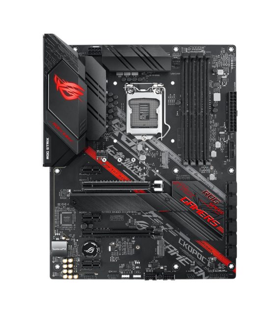 مادربرد ایسوس ROG STRIX B460-H GAMING